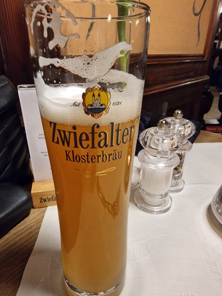 Zwiefalter Klosterbräu Hefeweizen